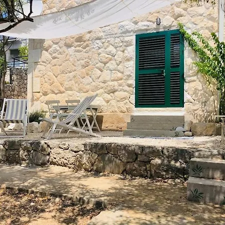Garden Chill-room With Its Own Garden And Kitchen Appartement