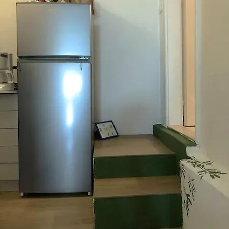 Garden Chill-room With Its Own Garden And Kitchen Apartment