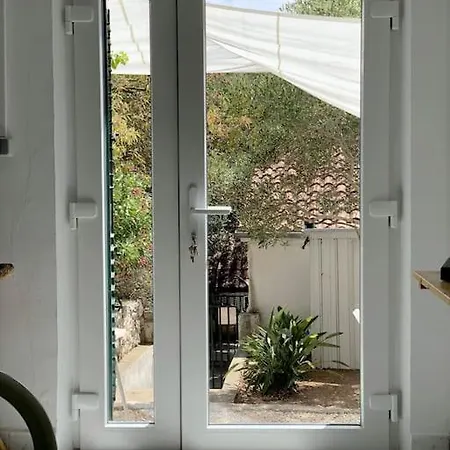 Garden Chill-room With Its Own Garden And Kitchen